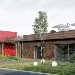 Альчиков Артём Сергеевич. Архитектурная 3D визуализация Альчиков Артём Сергеевич. Архитектурная 3D визуализация